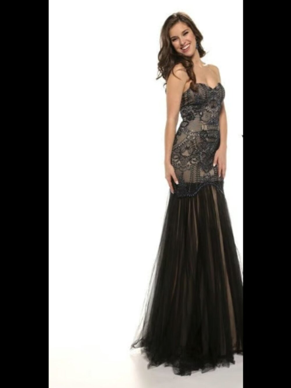 **NWT** Vienna Prom Dress